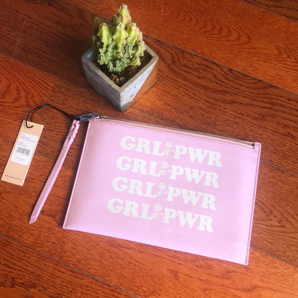 Rebecca Minkoff Grl Pwr Pouch